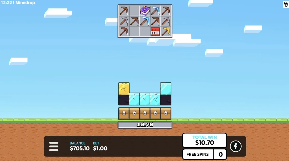 MineDrop