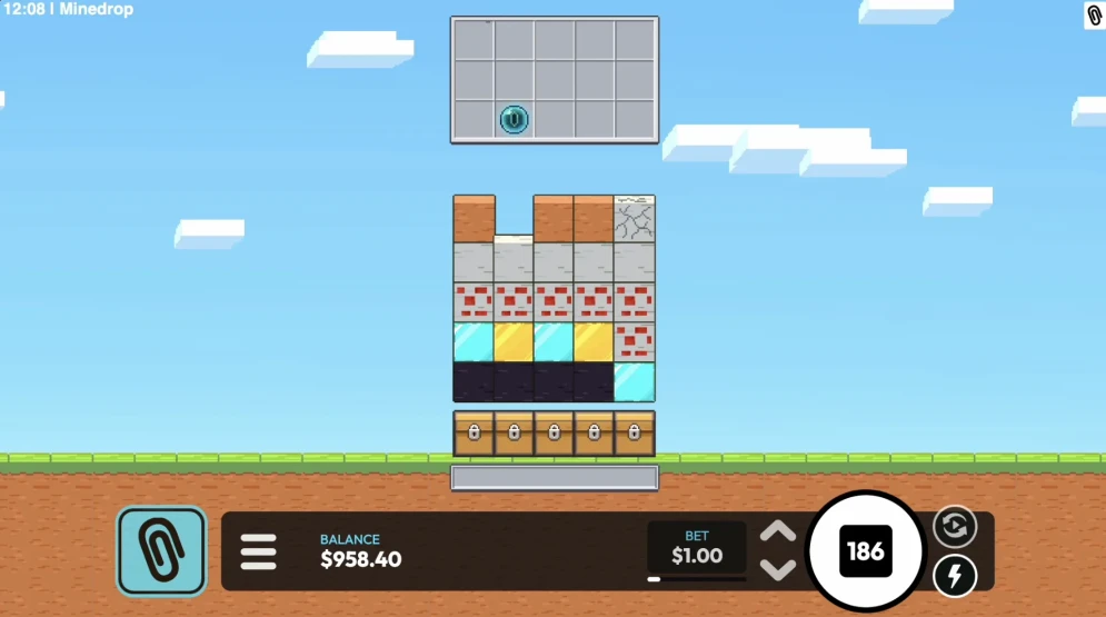 MineDrop Game